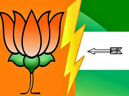 बिहार चुनाव में राजग में तीन दर्जन सीटों पर पेंच फंसने के आसार