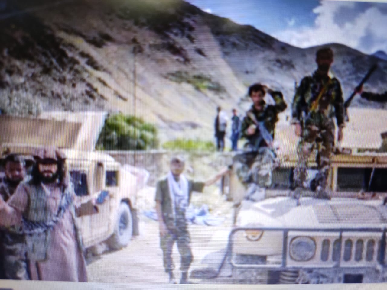 पंजशीर अभी भी तालिबान की पकड़ से दूर, रेसिस्टेंस फोर्स से मिल रही कड़ी चुनौती
