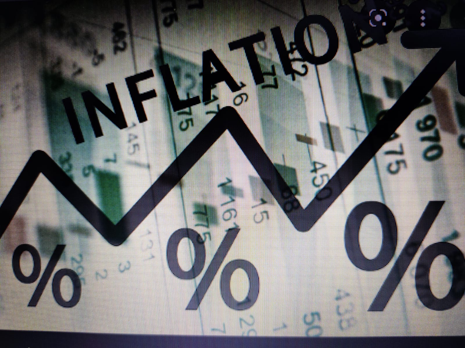 मई महीने के लिये मूल्य आधारित मुद्रास्फीति दर 15.88 प्रतिशत रही
