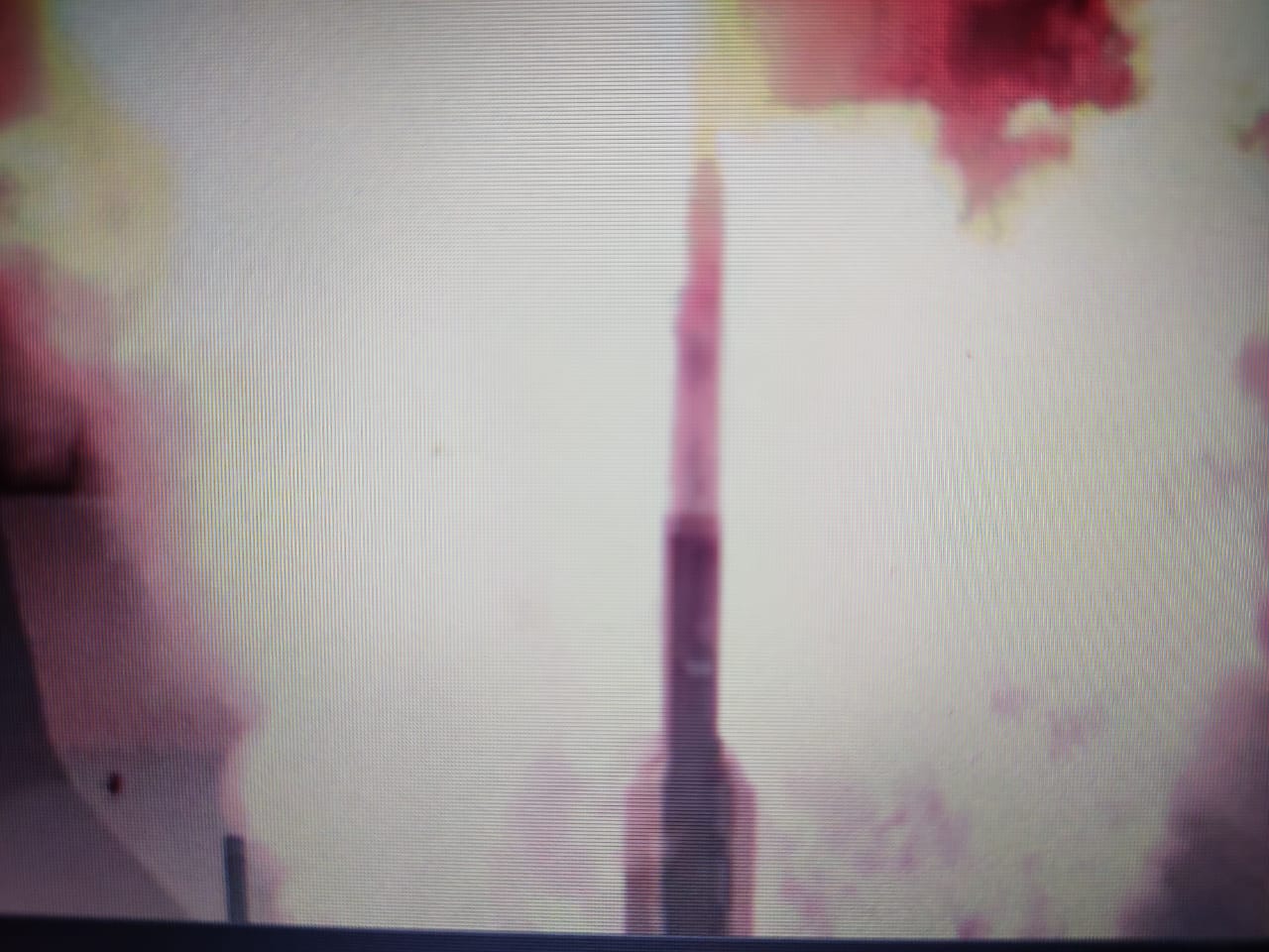कम दूरी की सतह से हवा में मार करने वाली मिसाइल का सफल परीक्षण