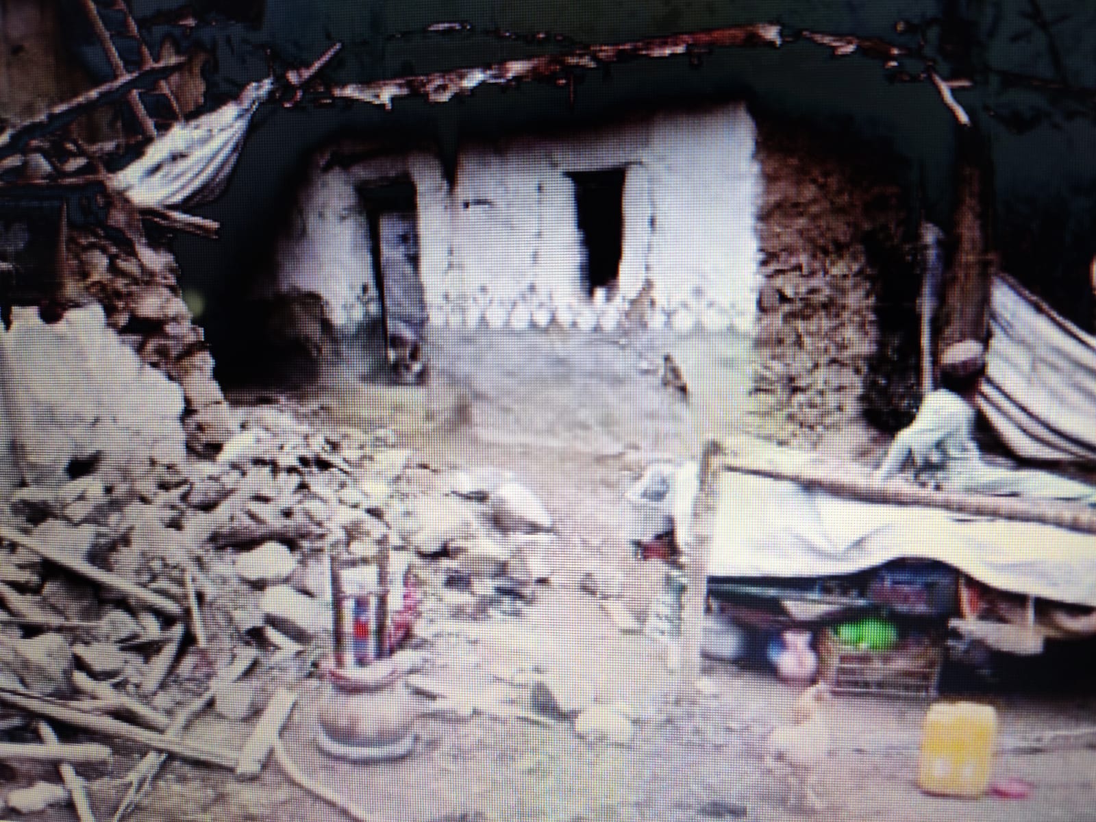 भारत ने भूकंप से प्रभावित अफगानिस्तान को 27 टन राहत सामग्री भेजी