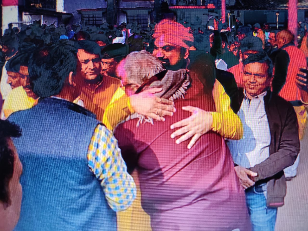 भाजपा ने बिहार की कुढ़नी सीट महागठबंधन से छीनी,प्रधानमंत्री ने जीत का किया जिक्र