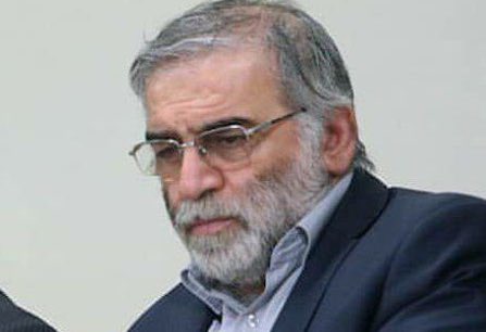 ईरान के शीर्ष परमाणु वैज्ञानिक मोहसिन फखरीजादेह की हत्‍या