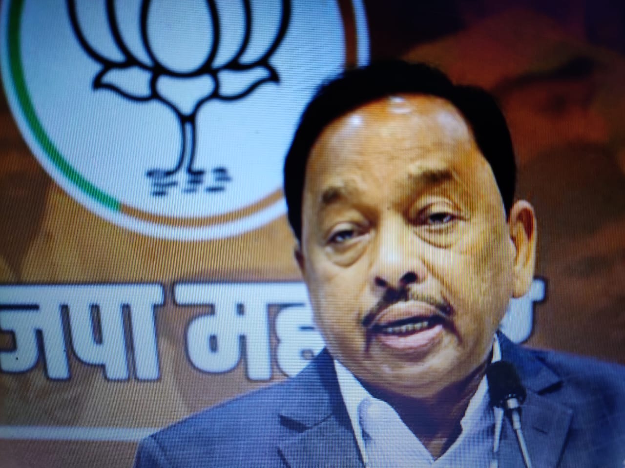 उद्धव ठाकरे के खिलाफ विवादित टिप्पणी मामले में नारायण राणे जमानत मिली